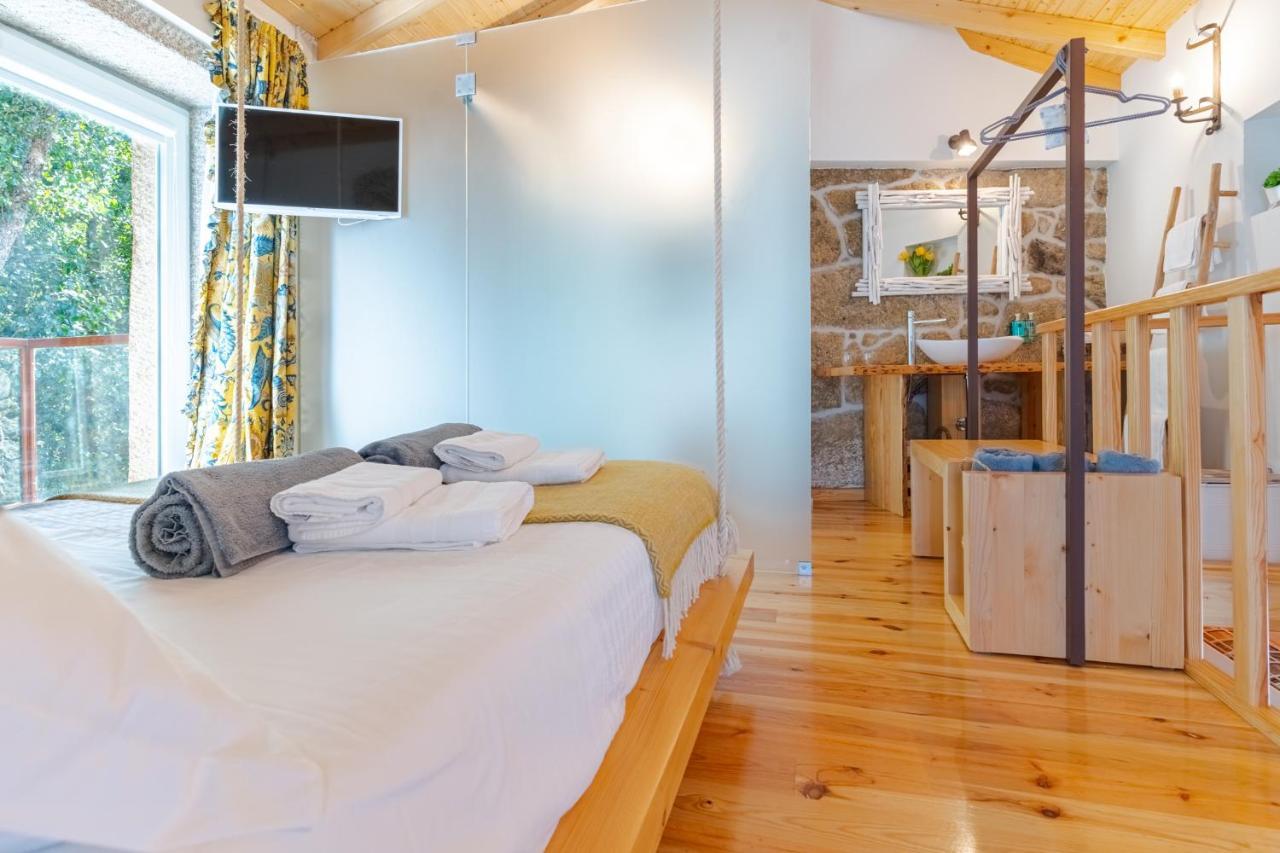 Farm stay Moinho Da Lapa *